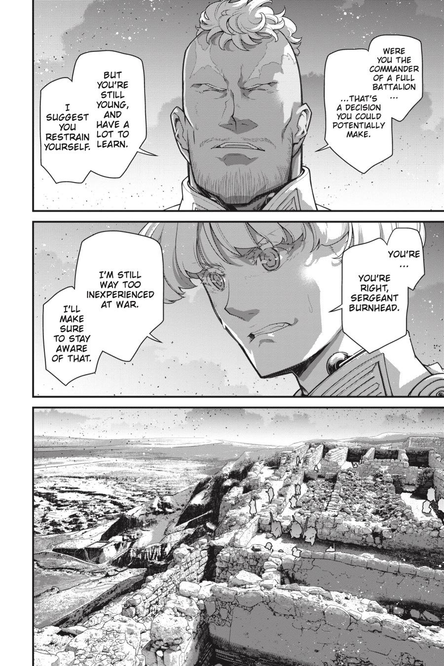 The Saga of Tanya the Evil Chapter 72 - Page 8