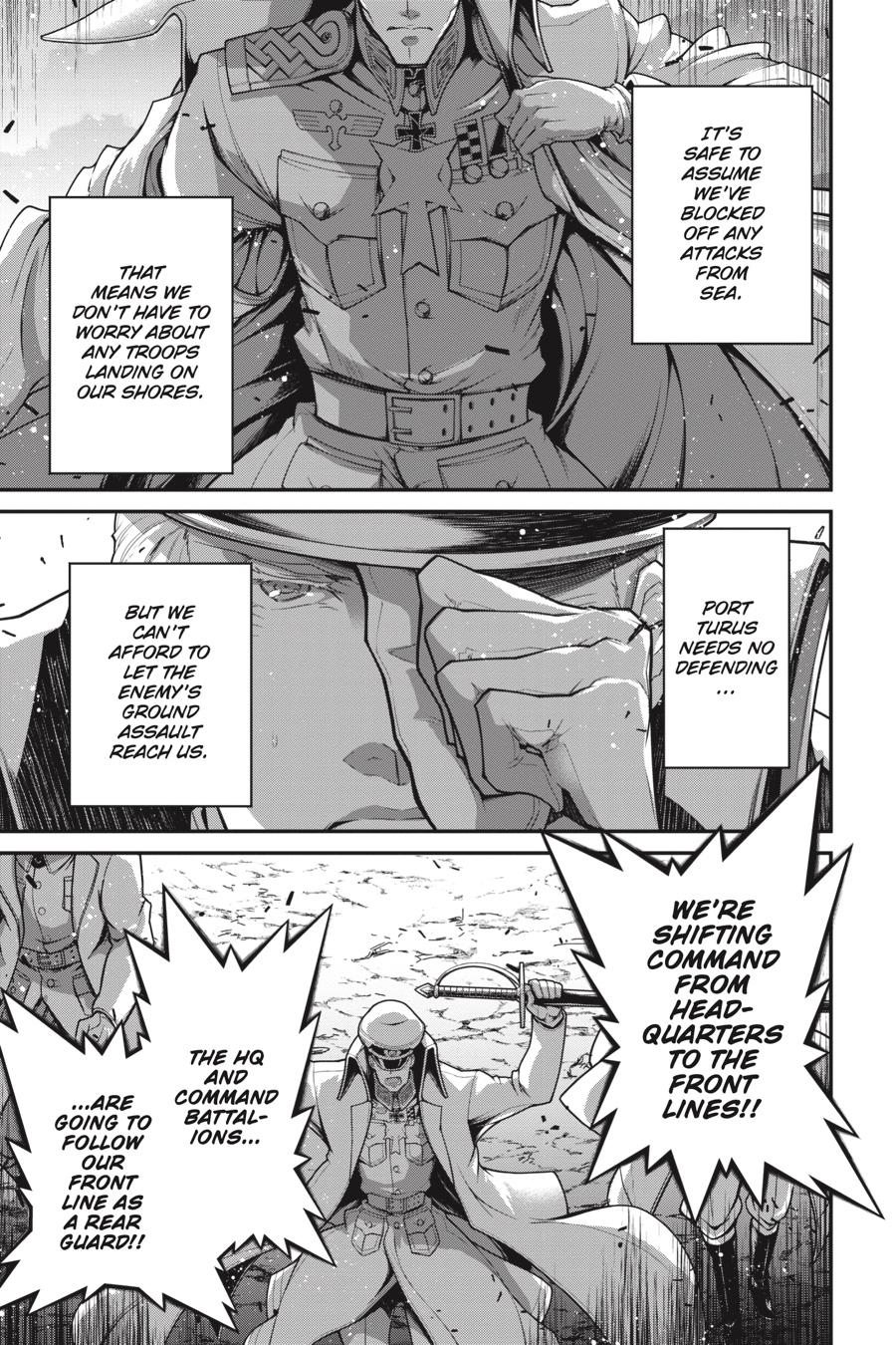 The Saga of Tanya the Evil Chapter 72 - Page 9