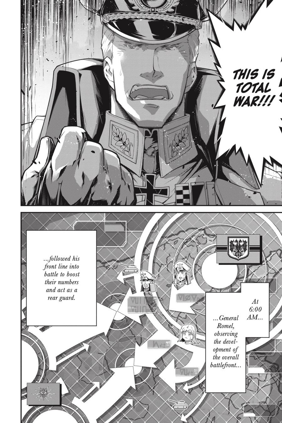 The Saga of Tanya the Evil Chapter 72 - Page 10