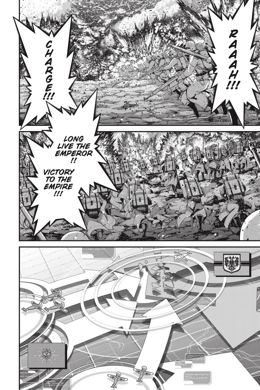 The Saga of Tanya the Evil Chapter 72 - Page 12