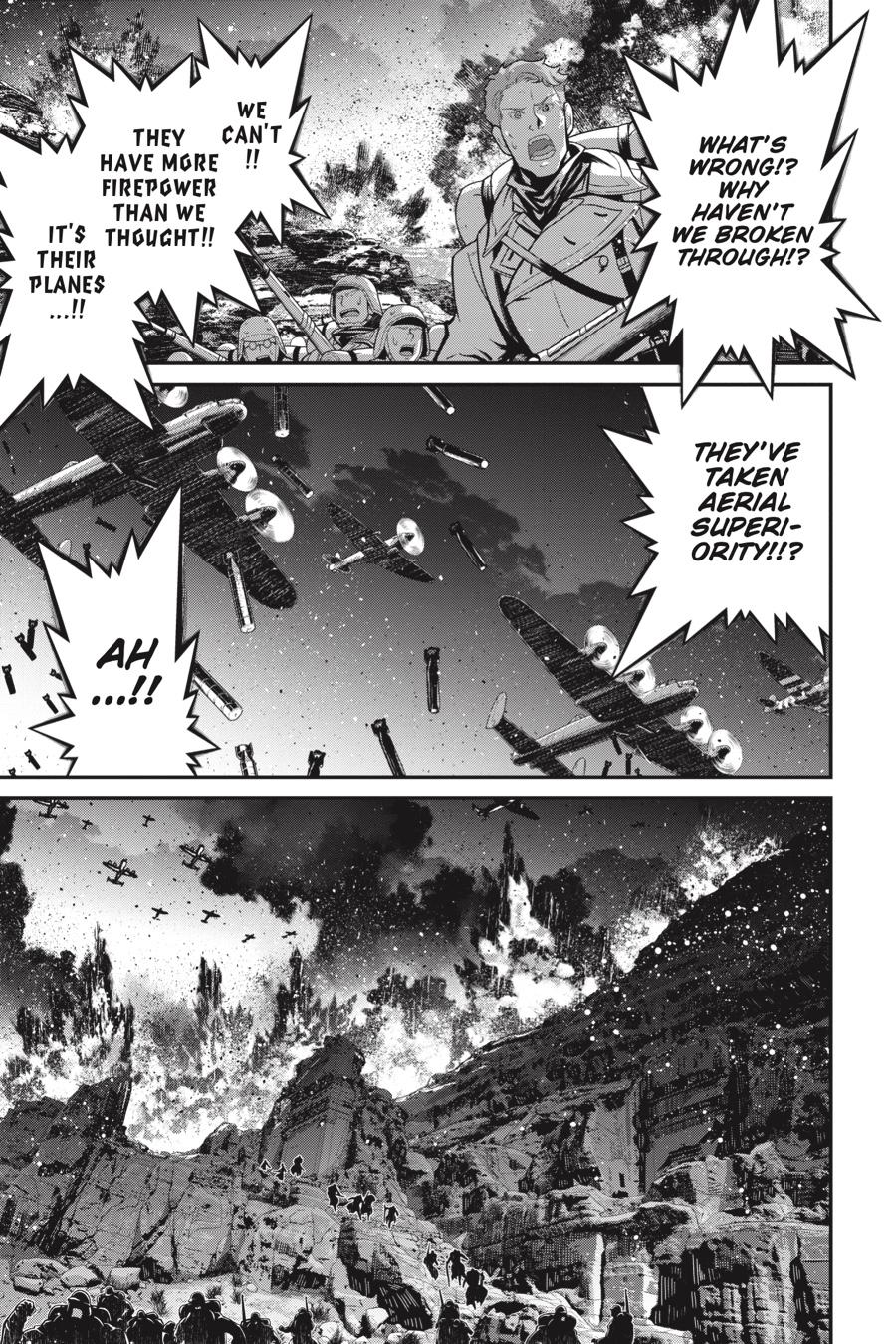 The Saga of Tanya the Evil Chapter 72 - Page 13