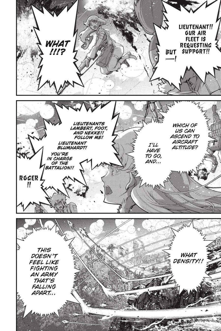 The Saga of Tanya the Evil Chapter 72 - Page 18