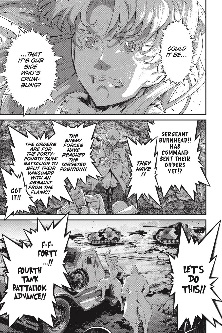 The Saga of Tanya the Evil Chapter 72 - Page 19