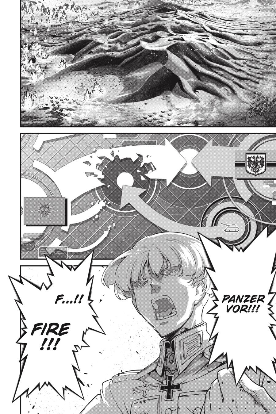 The Saga of Tanya the Evil Chapter 72 - Page 20