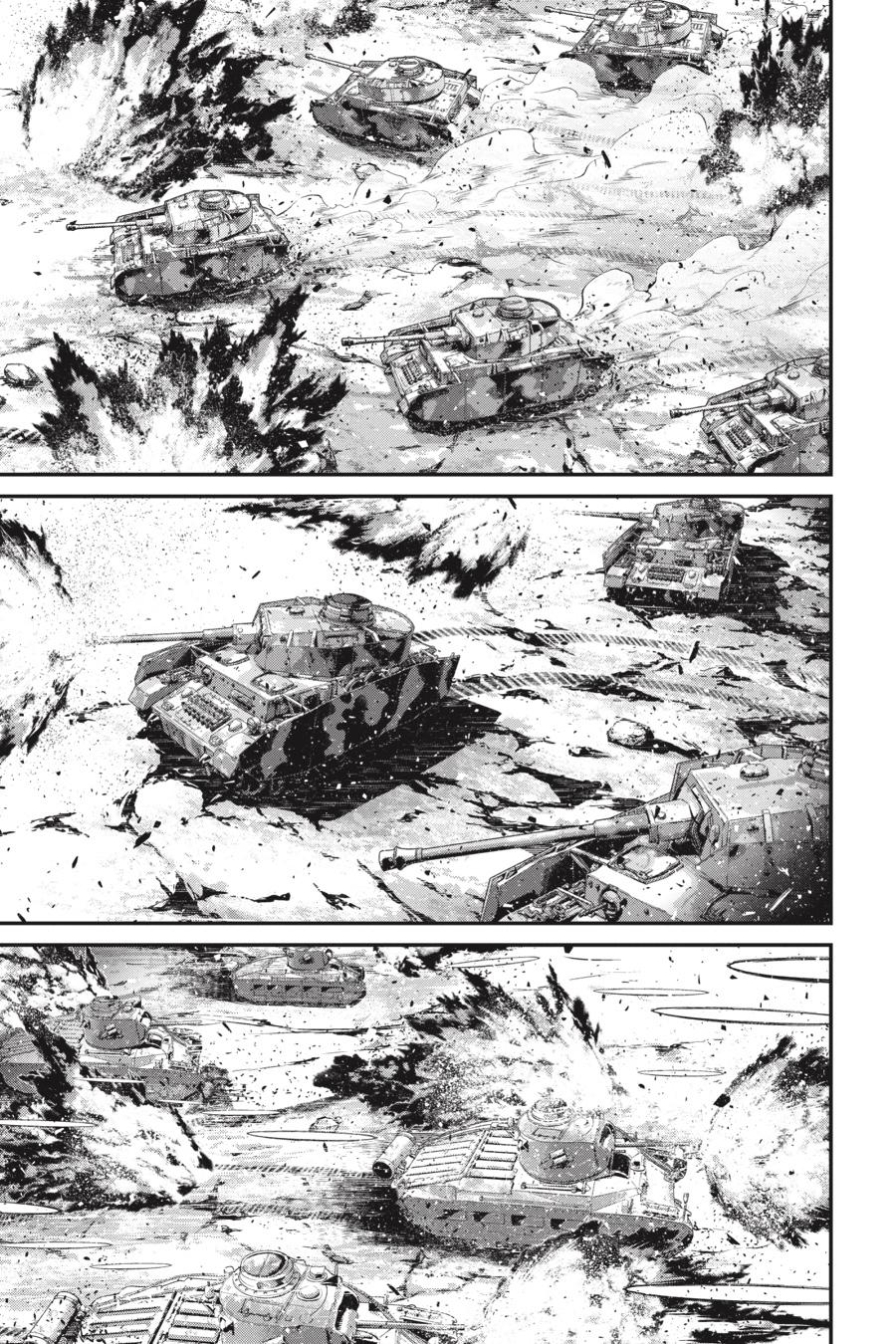 The Saga of Tanya the Evil Chapter 72 - Page 21