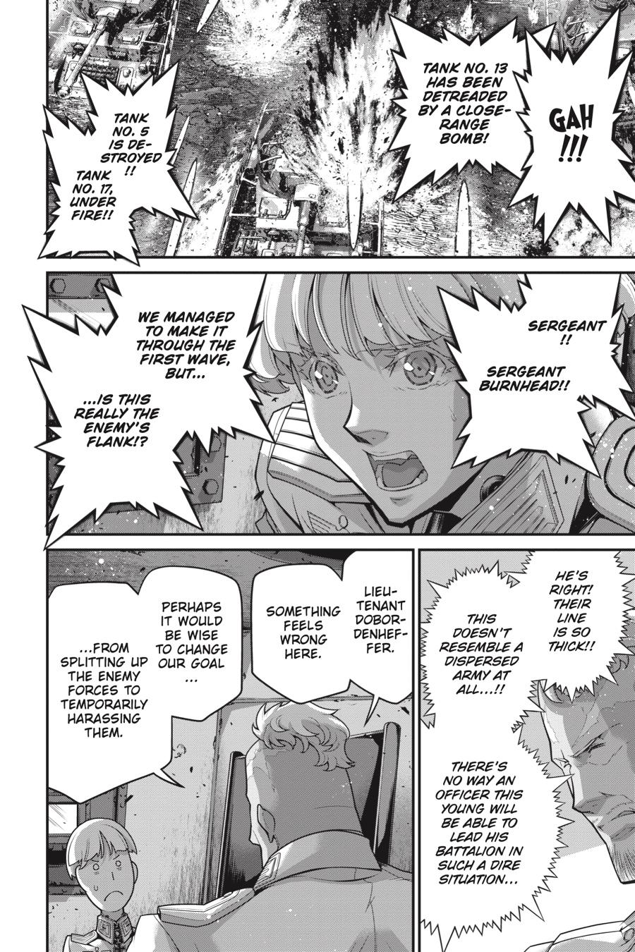 The Saga of Tanya the Evil Chapter 72 - Page 22