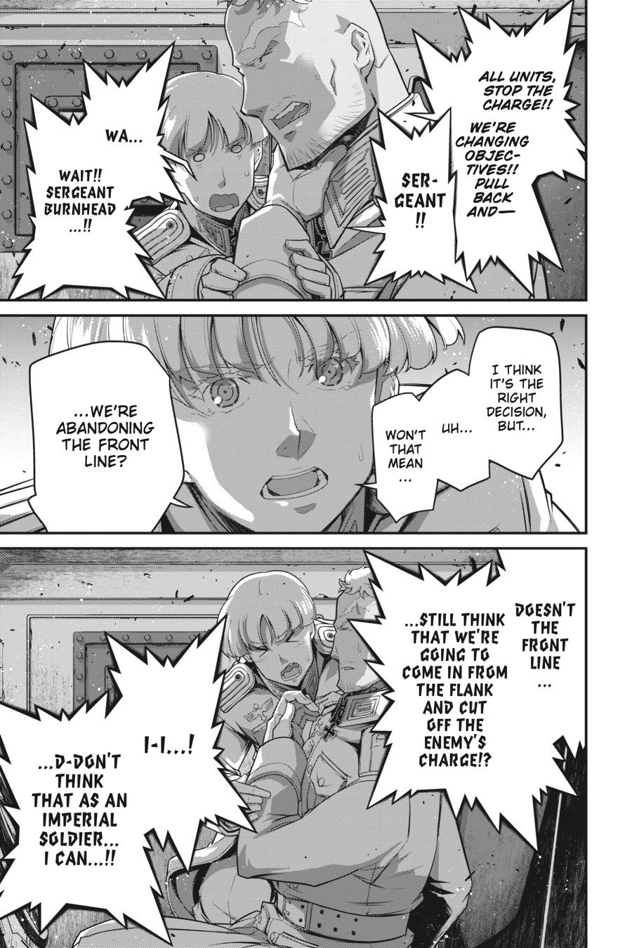 The Saga of Tanya the Evil Chapter 72 - Page 23