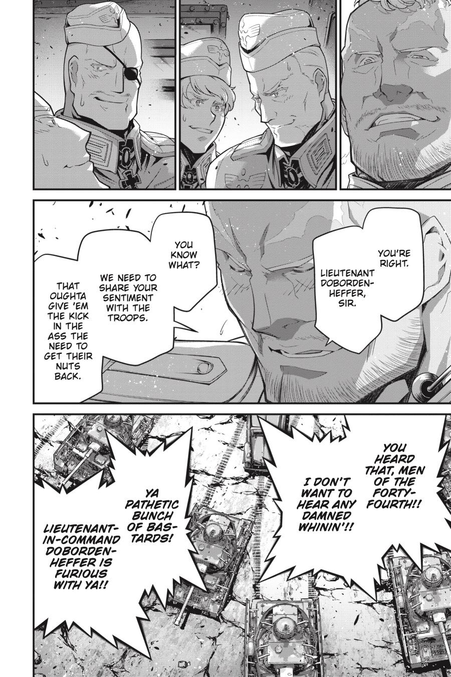 The Saga of Tanya the Evil Chapter 72 - Page 24