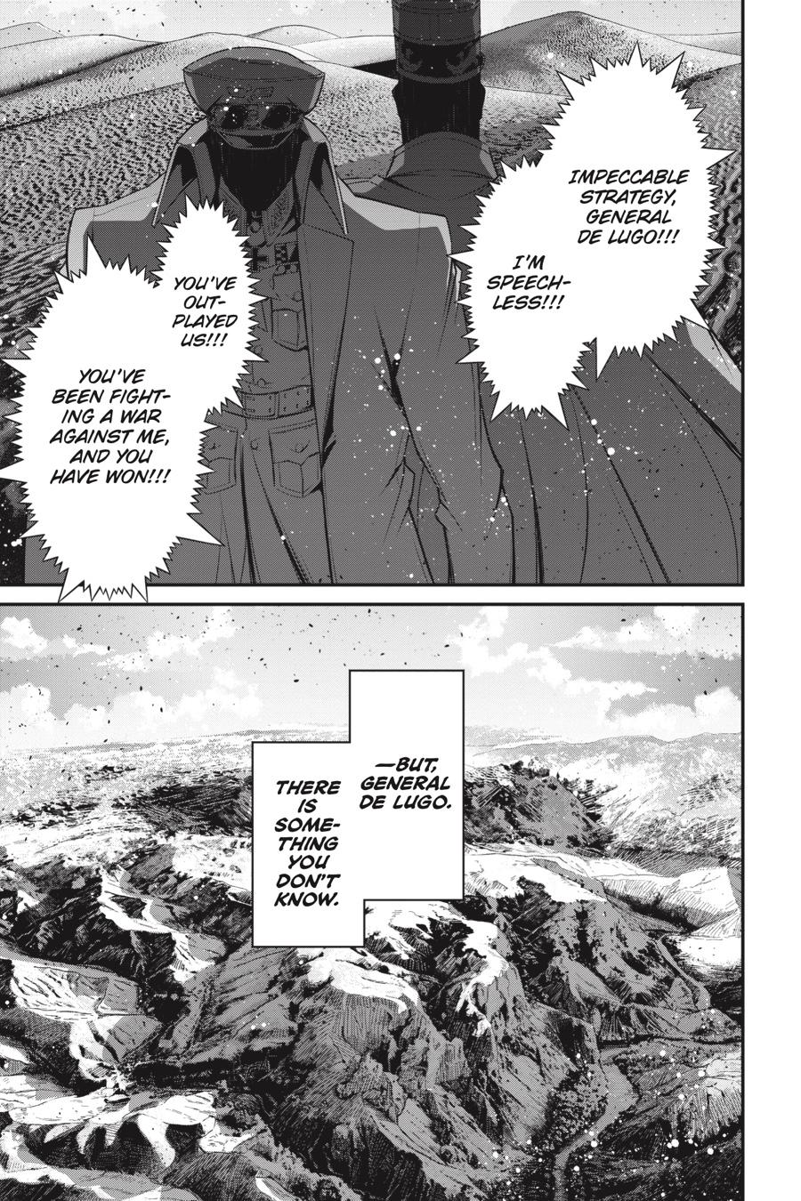 The Saga of Tanya the Evil Chapter 72 - Page 33