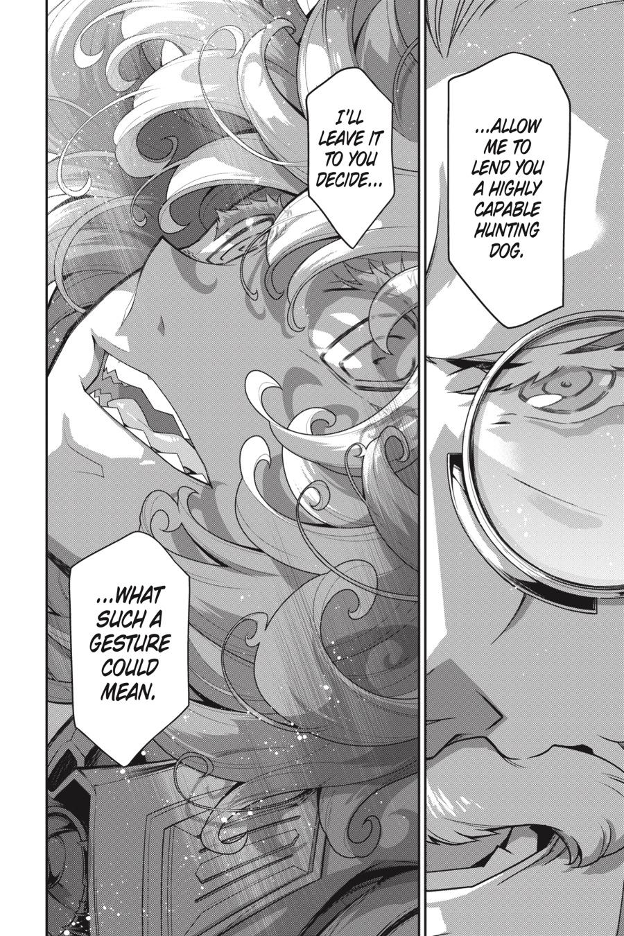 The Saga of Tanya the Evil Chapter 72 - Page 35