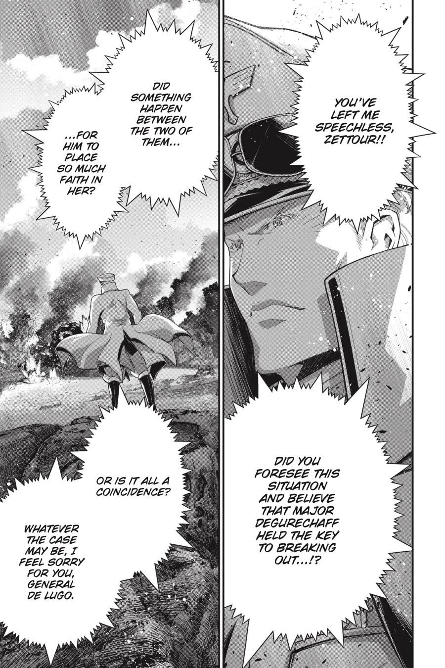 The Saga of Tanya the Evil Chapter 72 - Page 36