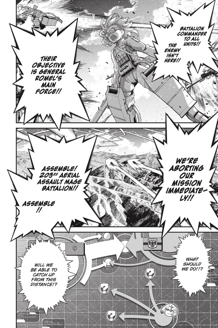 The Saga of Tanya the Evil Chapter 72 - Page 40