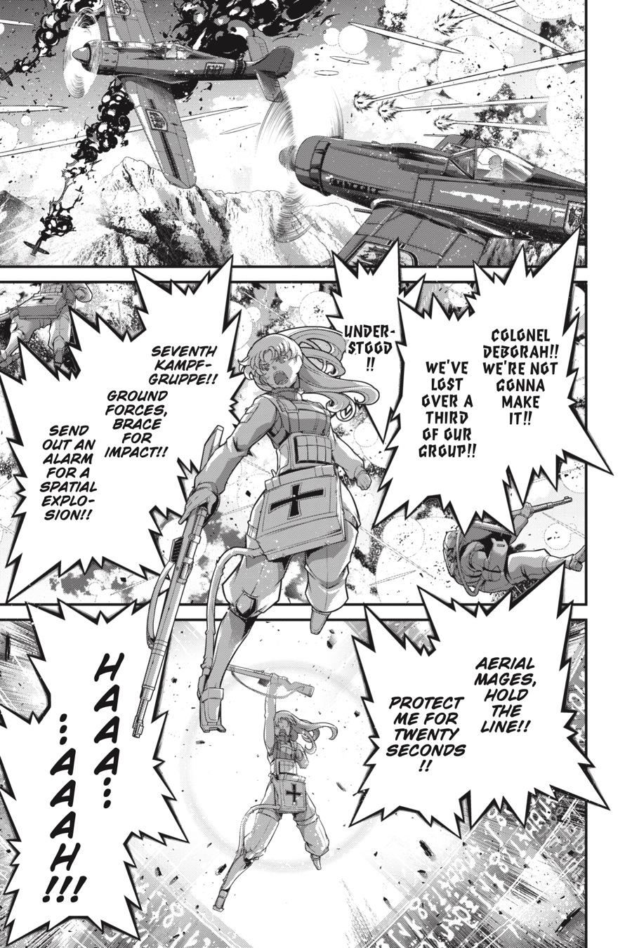 The Saga of Tanya the Evil Chapter 72 - Page 41