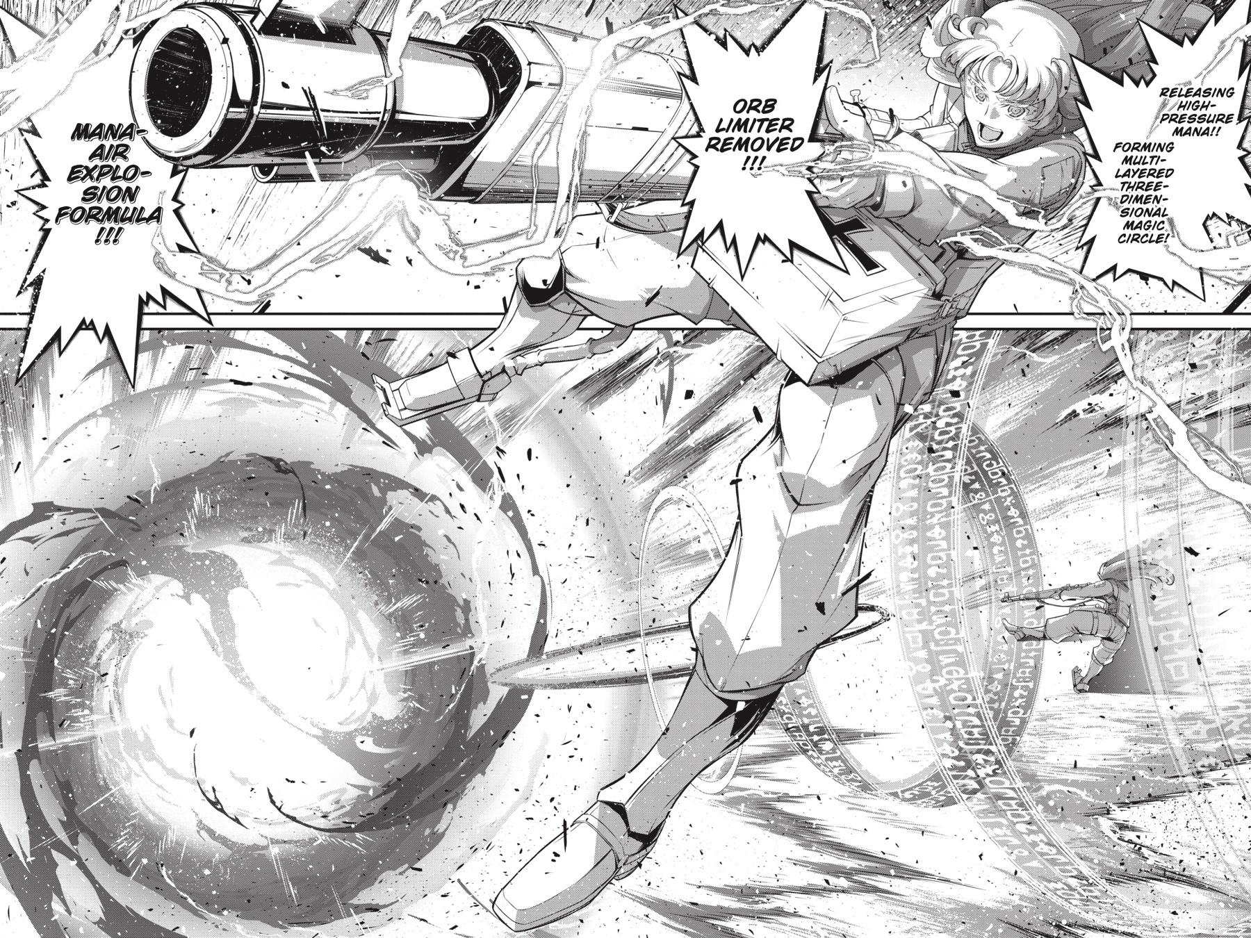 The Saga of Tanya the Evil Chapter 72 - Page 42