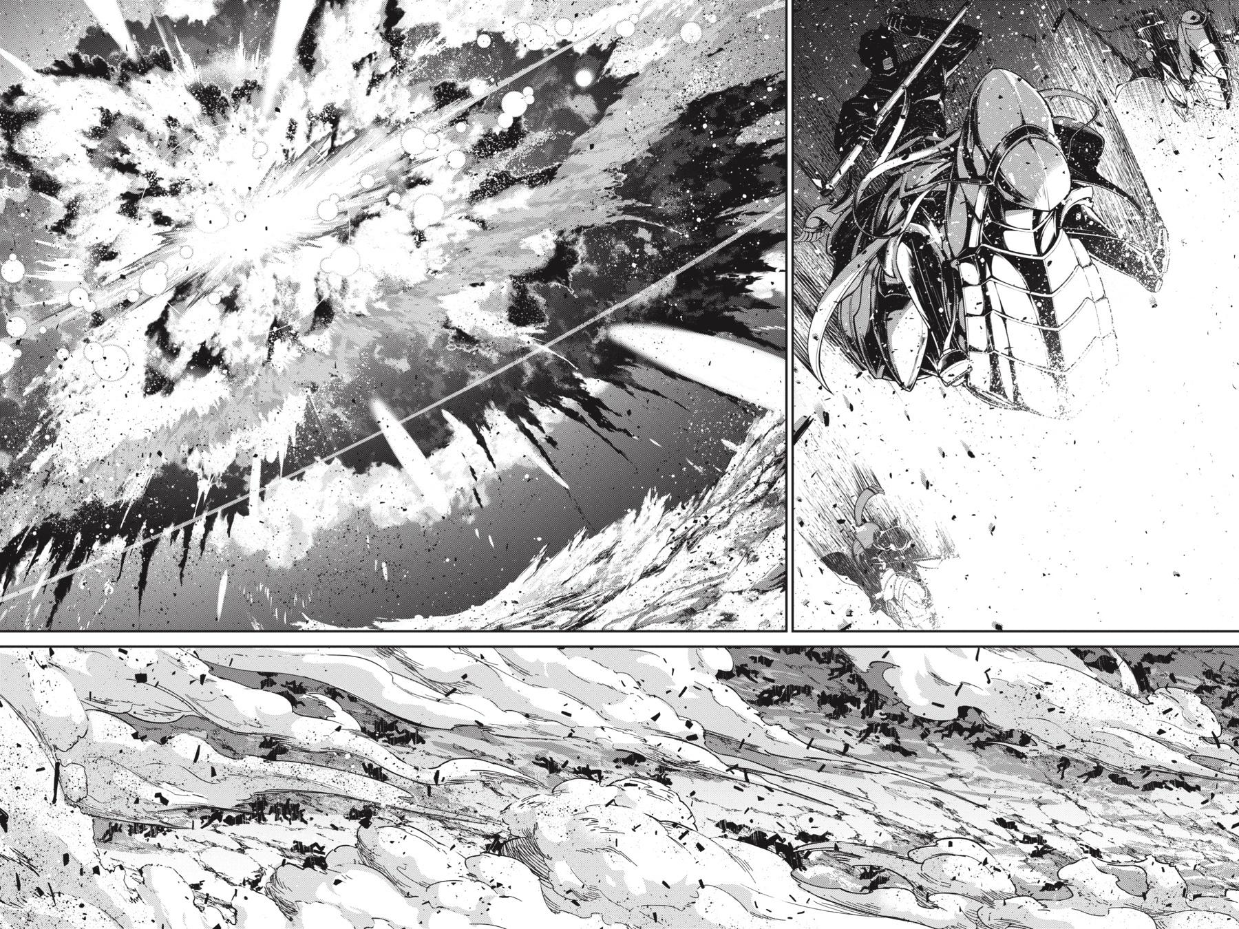 The Saga of Tanya the Evil Chapter 72 - Page 43