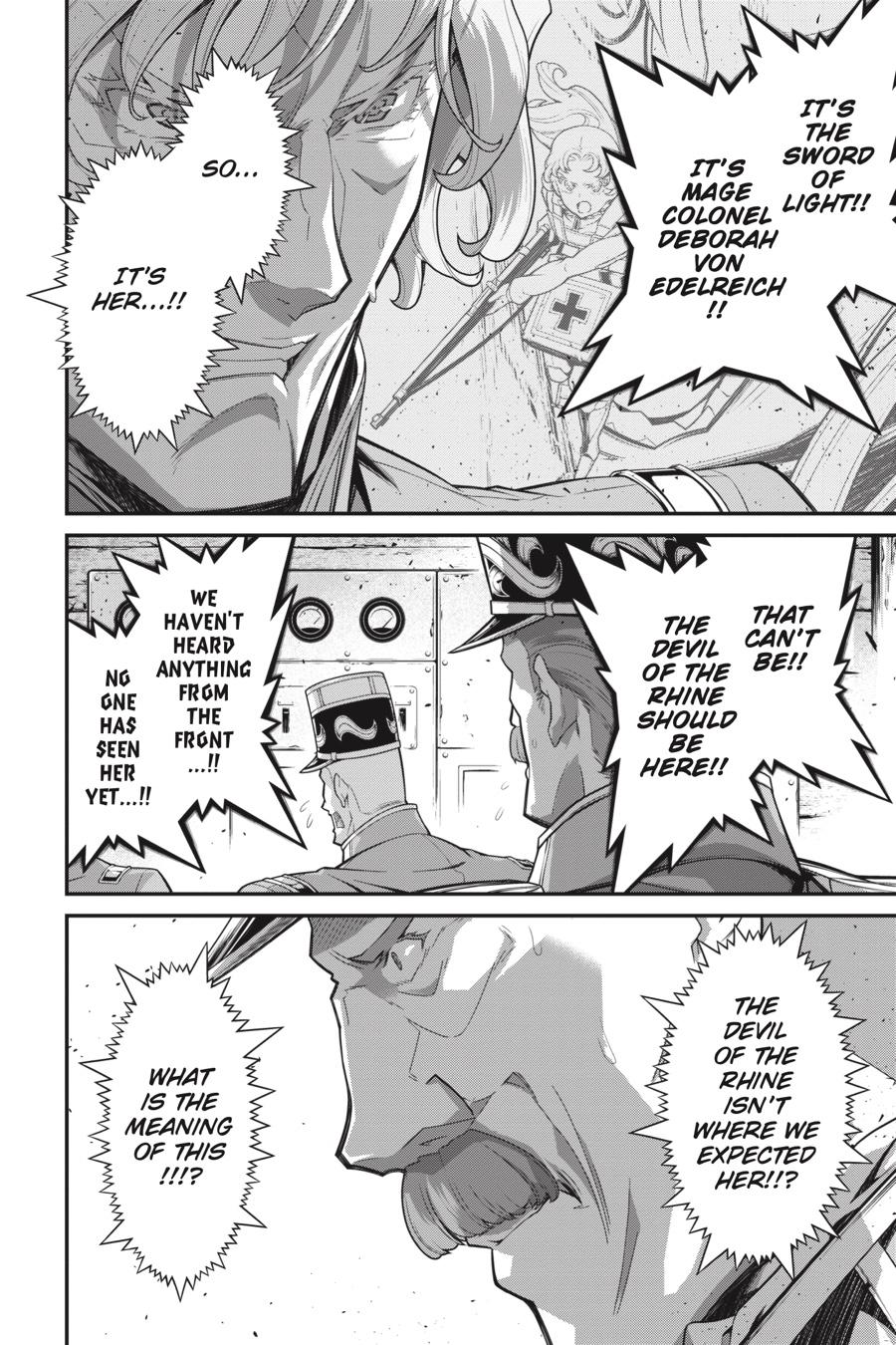 The Saga of Tanya the Evil Chapter 72 - Page 46