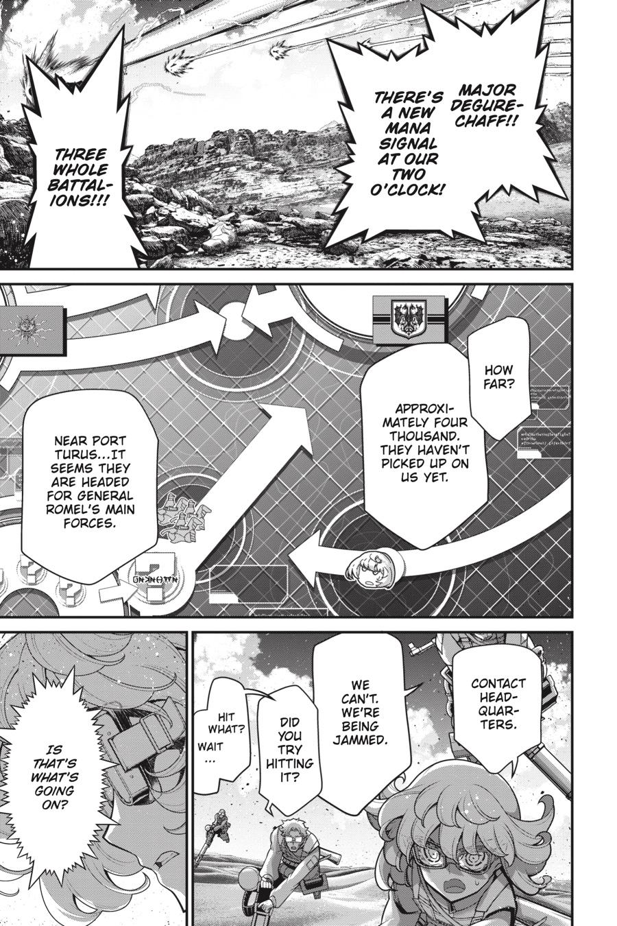 The Saga of Tanya the Evil Chapter 72 - Page 47