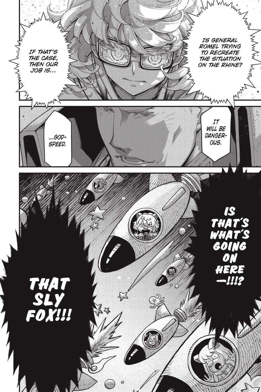 The Saga of Tanya the Evil Chapter 72 - Page 48