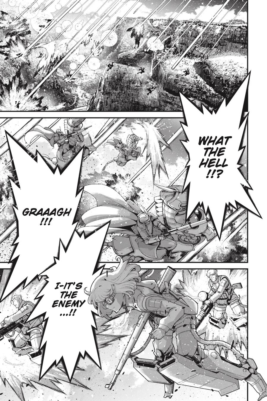 The Saga of Tanya the Evil Chapter 72 - Page 49