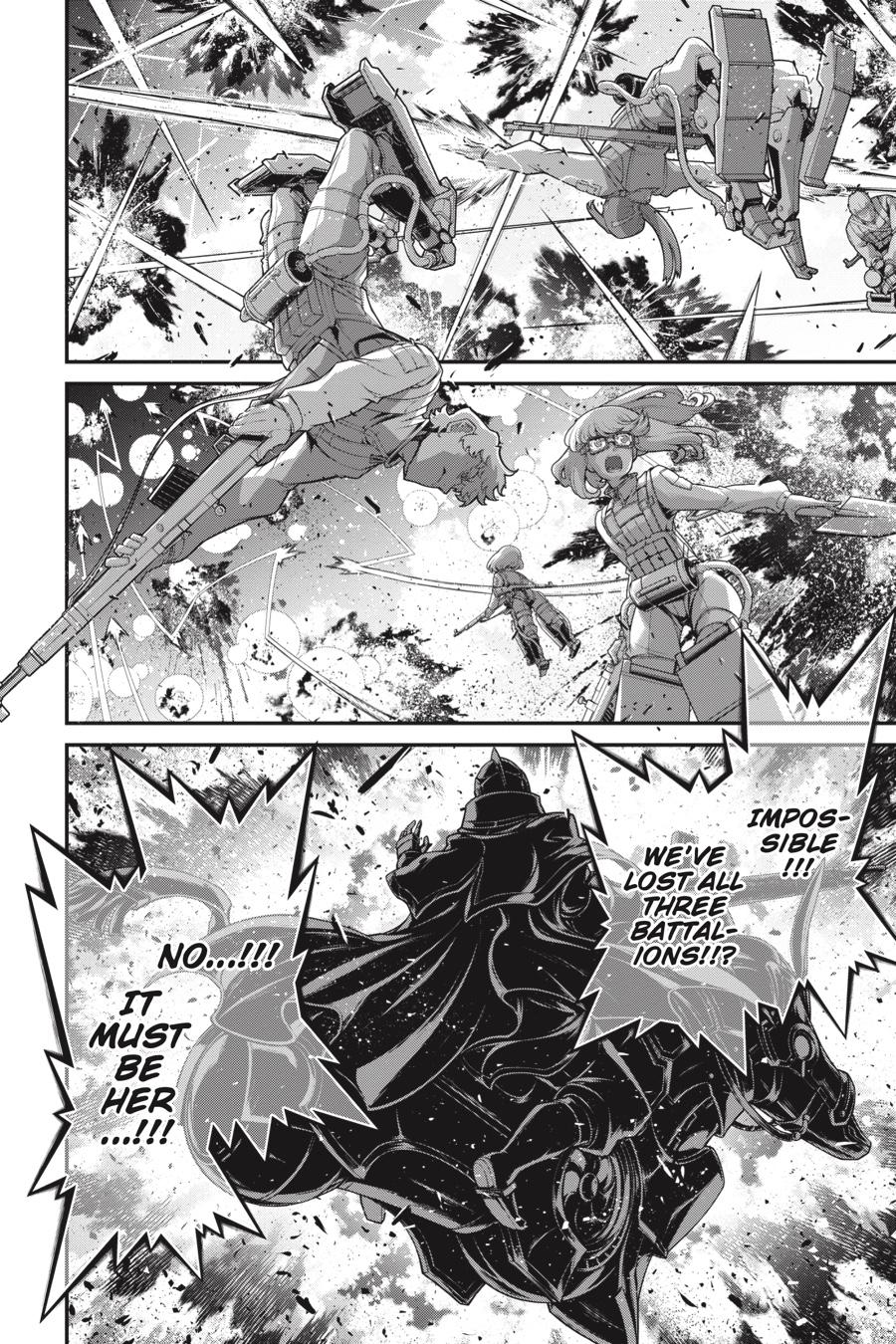 The Saga of Tanya the Evil Chapter 72 - Page 50