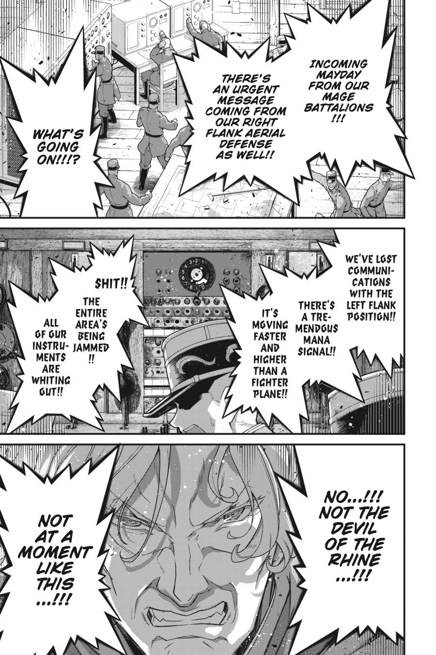 The Saga of Tanya the Evil Chapter 72 - Page 51