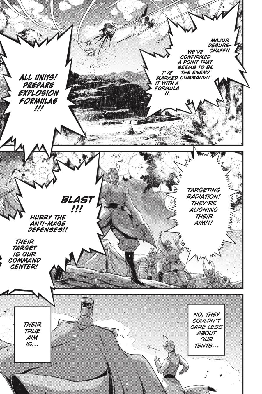 The Saga of Tanya the Evil Chapter 72 - Page 53