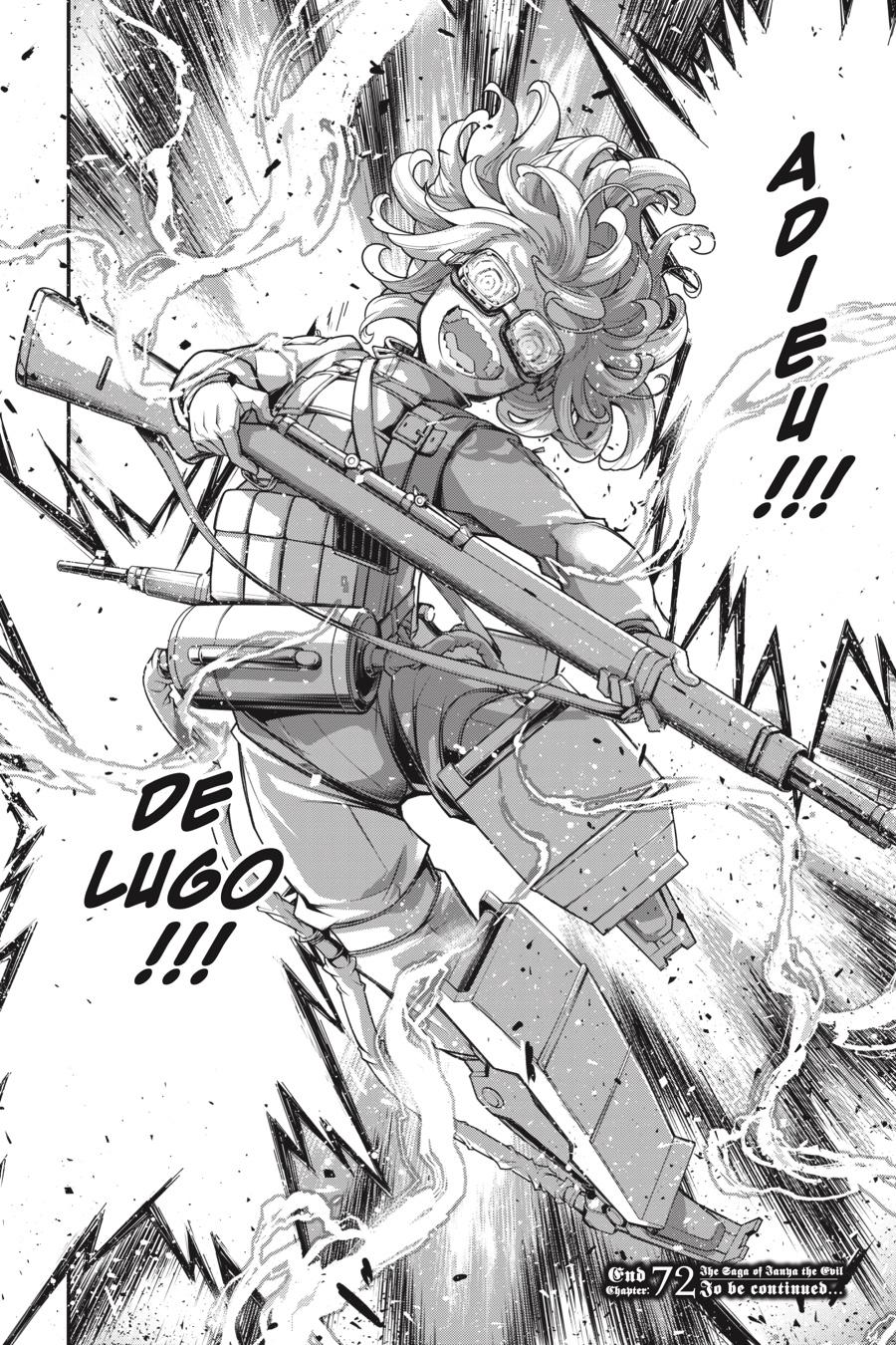 The Saga of Tanya the Evil Chapter 72 - Page 54