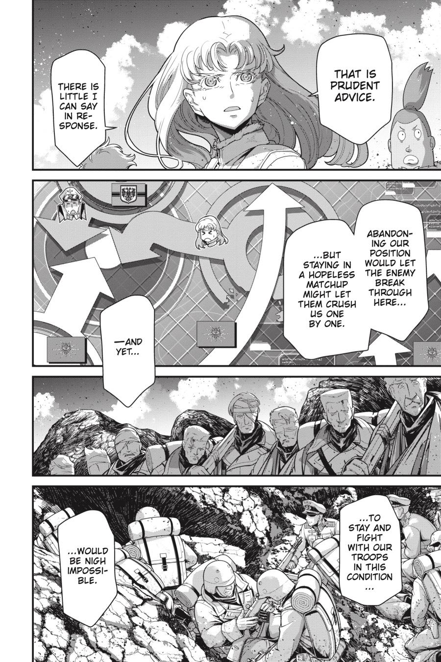 The Saga of Tanya the Evil Chapter 73 - Page 4