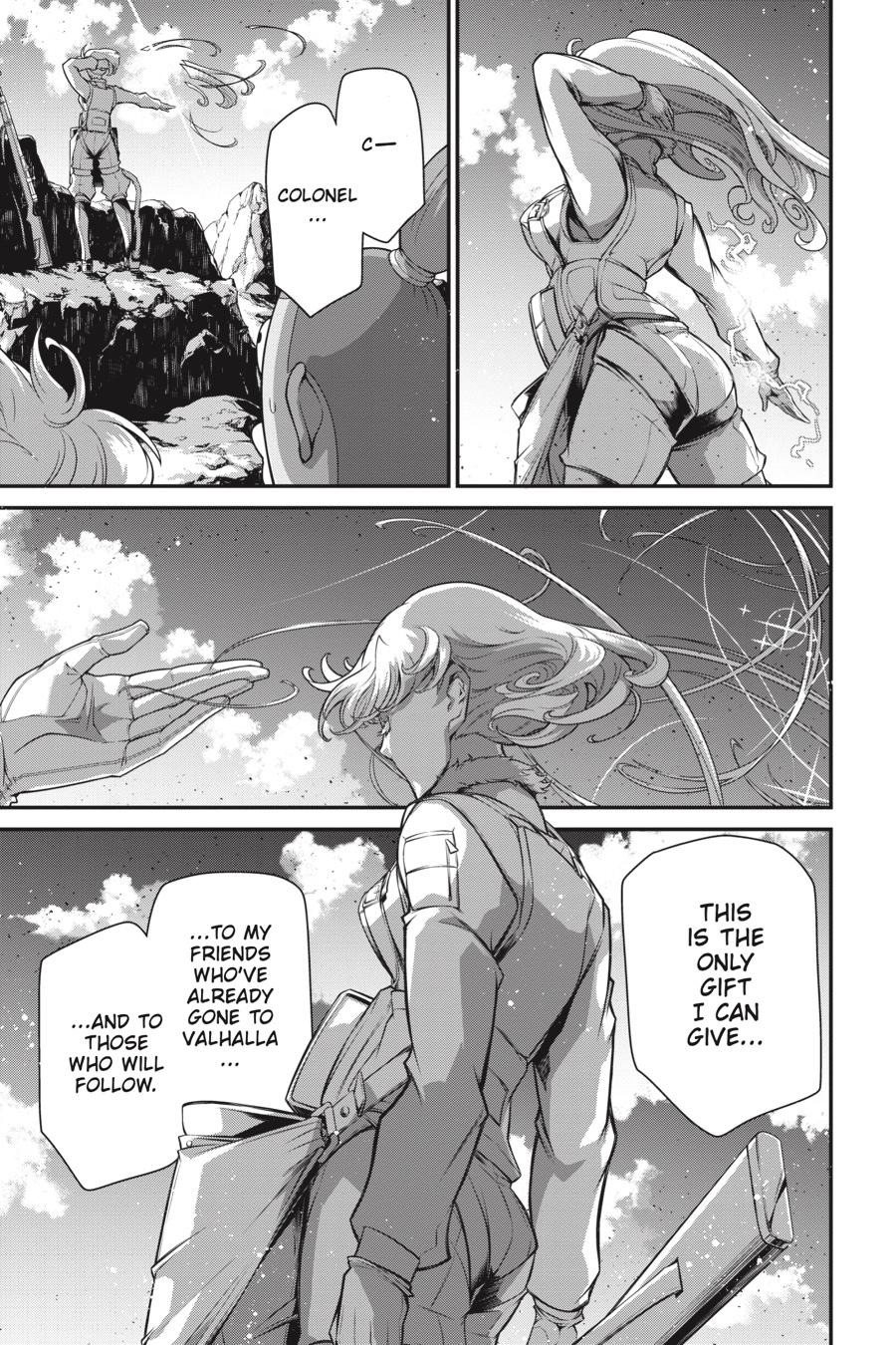 The Saga of Tanya the Evil Chapter 73 - Page 5