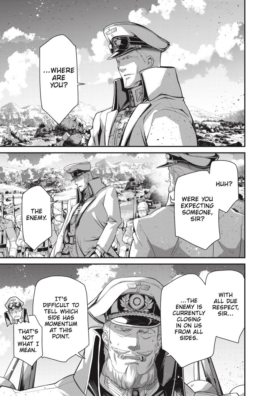 The Saga of Tanya the Evil Chapter 73 - Page 11