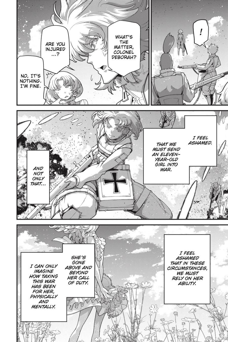 The Saga of Tanya the Evil Chapter 73 - Page 14