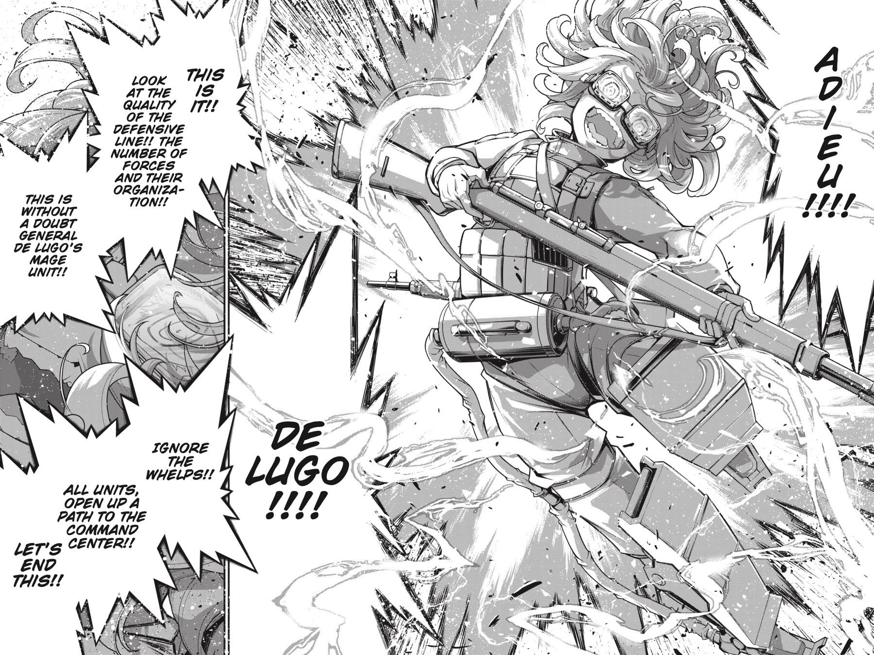 The Saga of Tanya the Evil Chapter 73 - Page 18