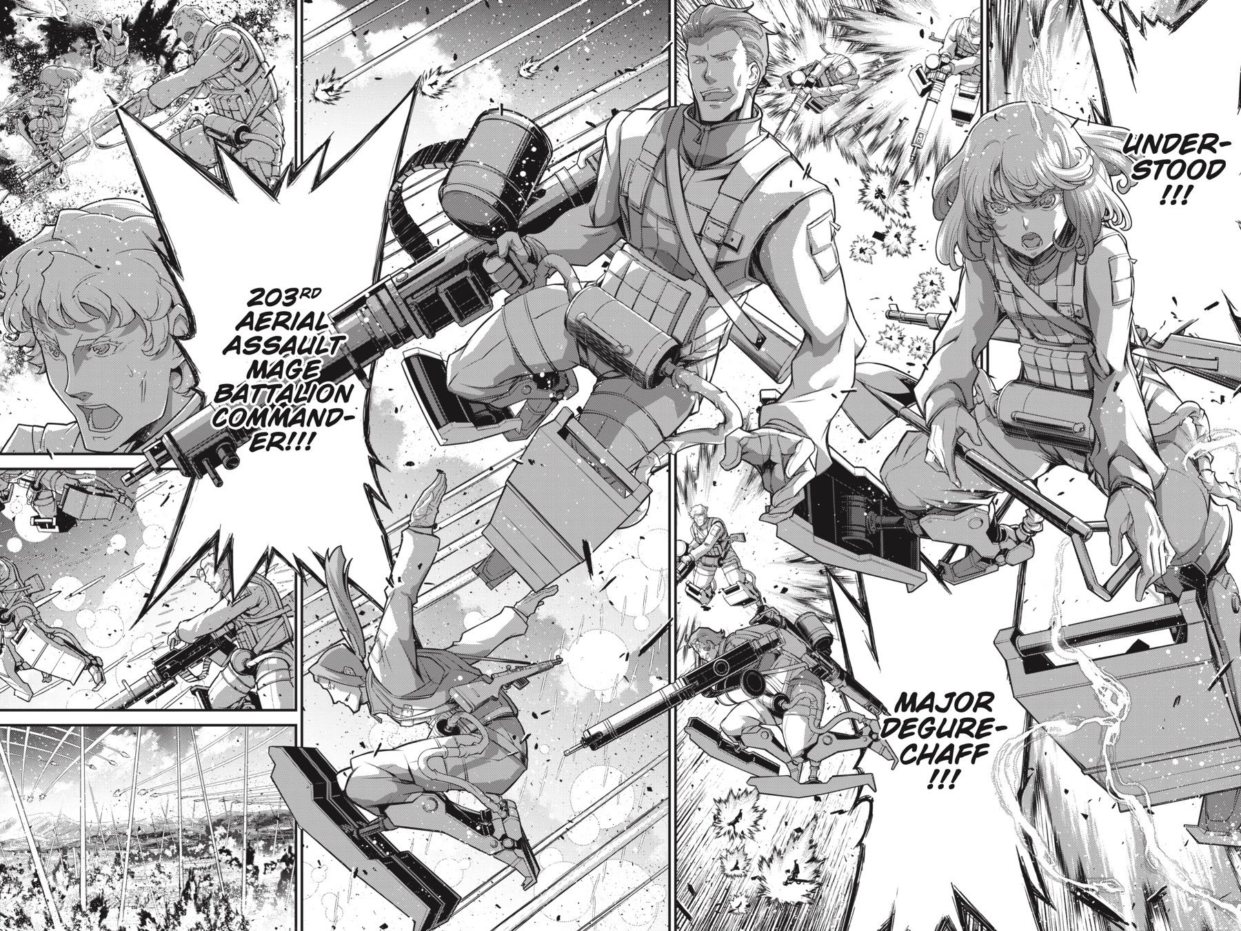 The Saga of Tanya the Evil Chapter 73 - Page 19