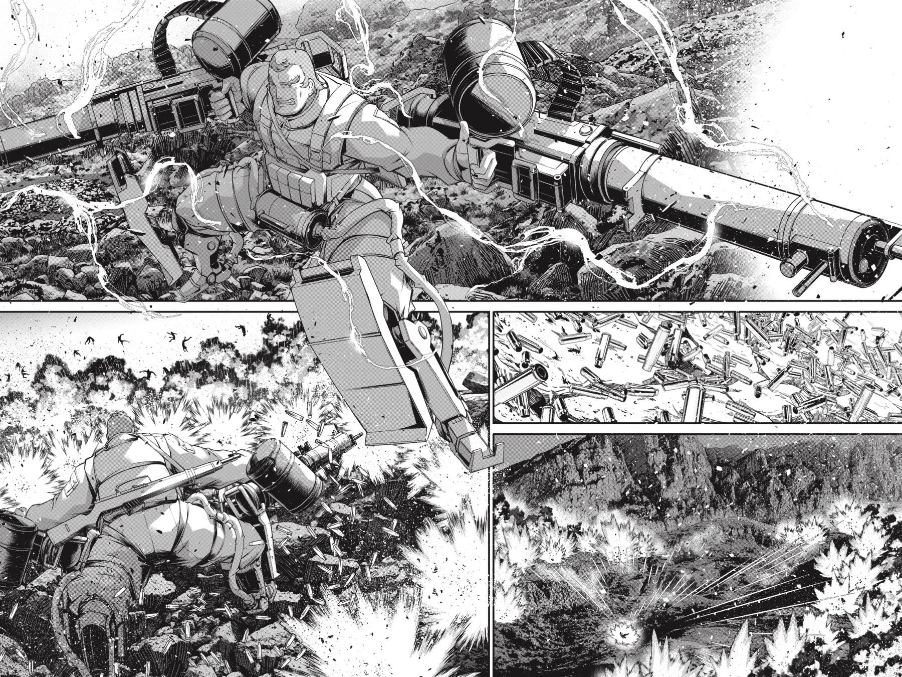 The Saga of Tanya the Evil Chapter 73 - Page 20