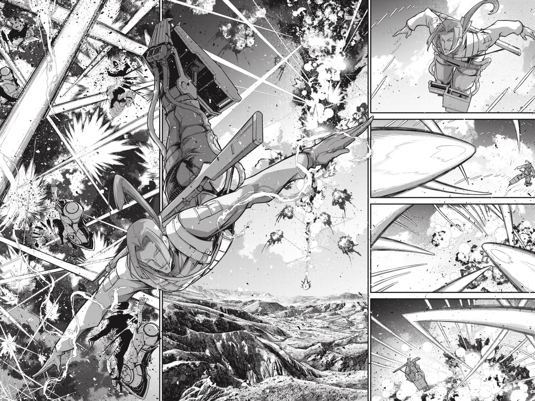 The Saga of Tanya the Evil Chapter 73 - Page 21