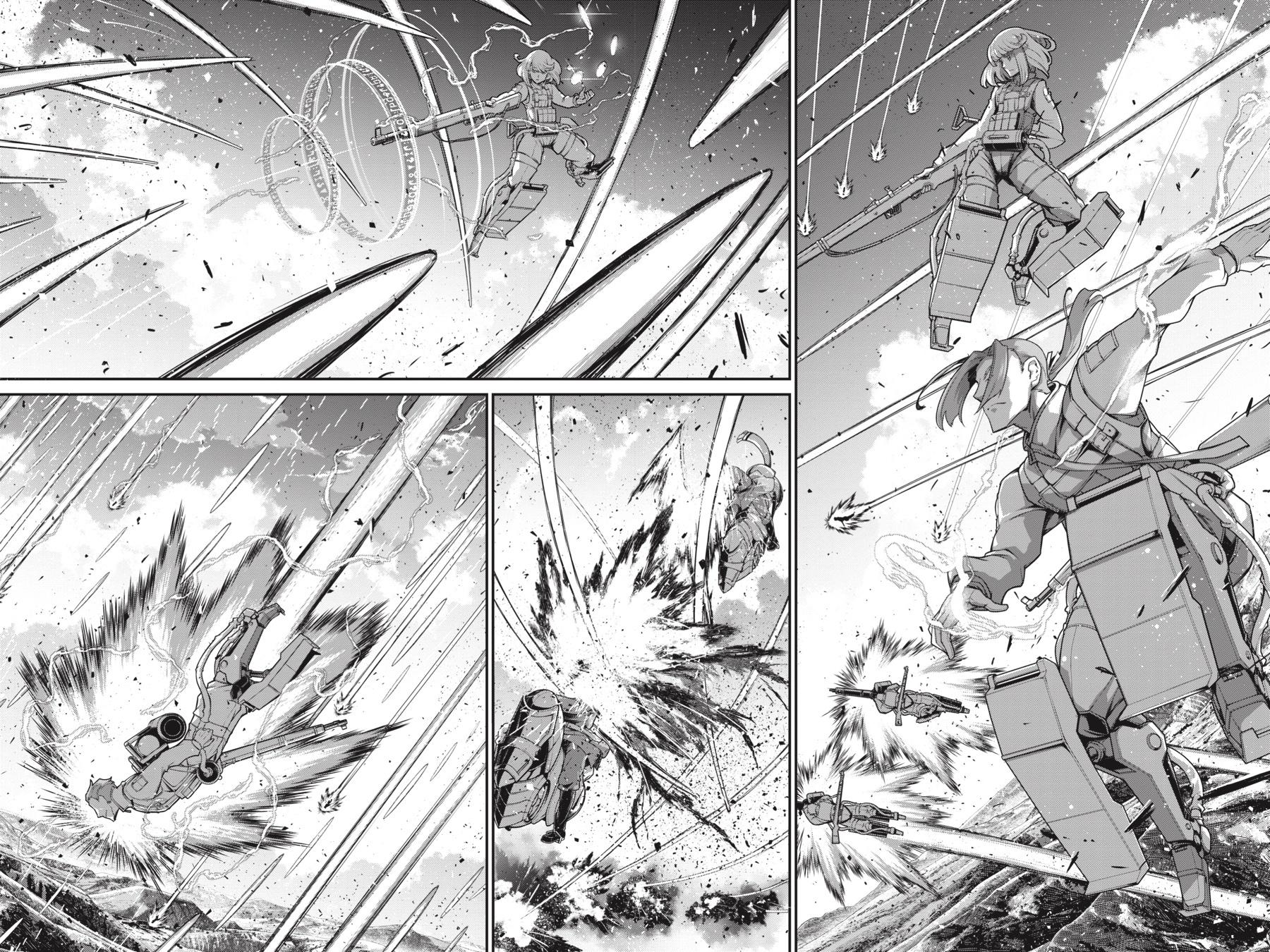 The Saga of Tanya the Evil Chapter 73 - Page 22