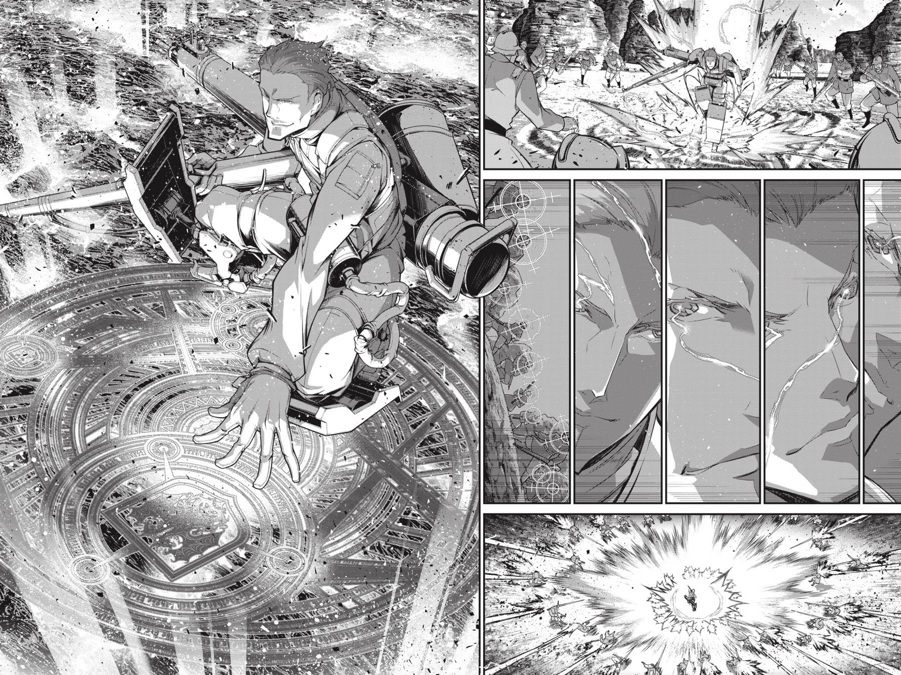 The Saga of Tanya the Evil Chapter 73 - Page 23