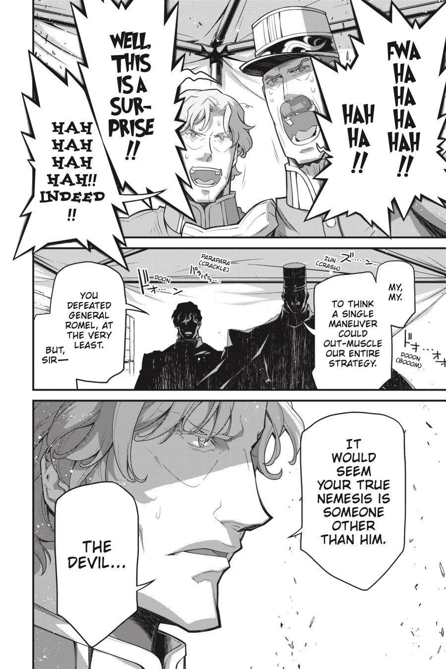 The Saga of Tanya the Evil Chapter 73 - Page 26