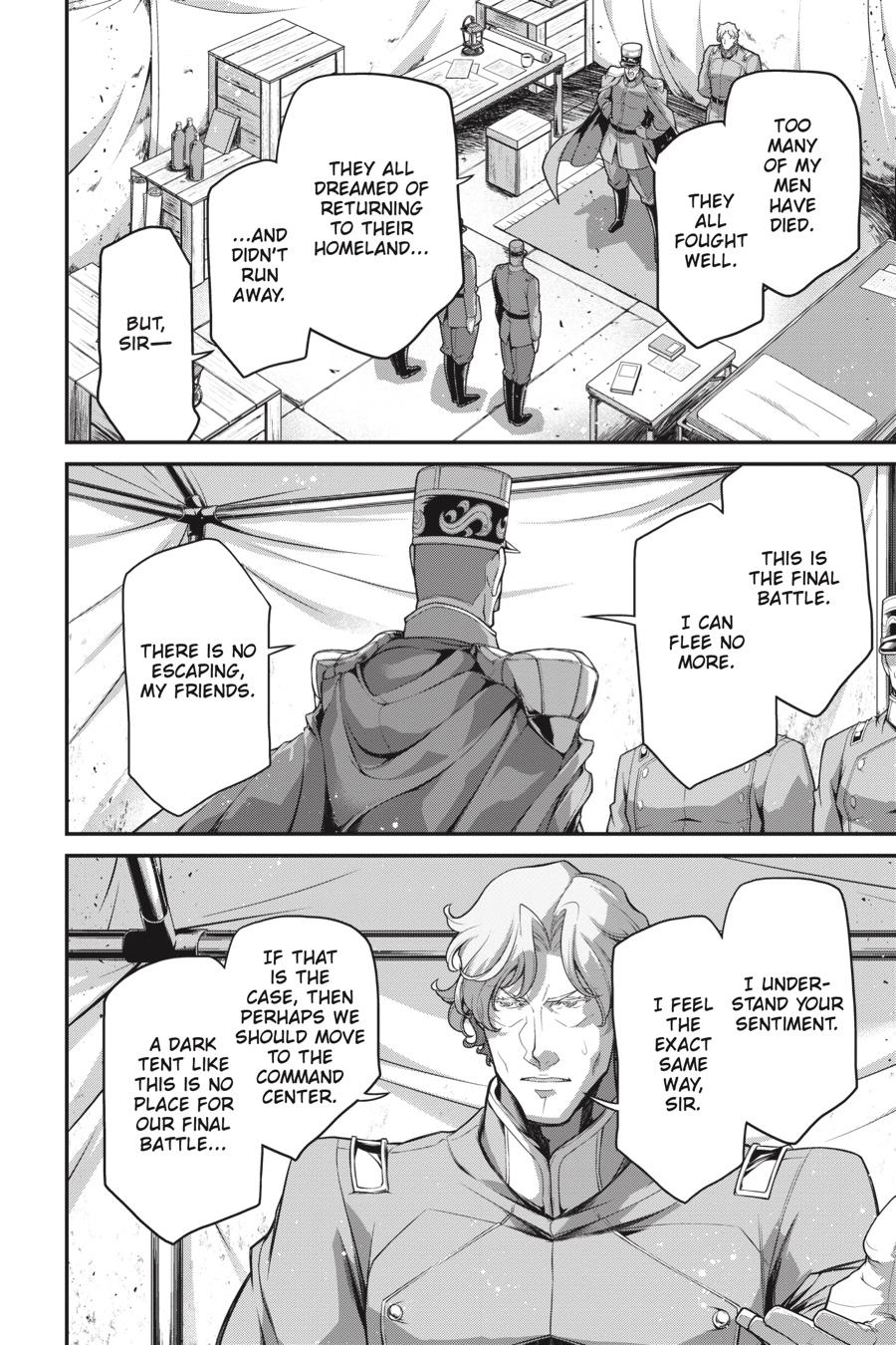 The Saga of Tanya the Evil Chapter 73 - Page 28