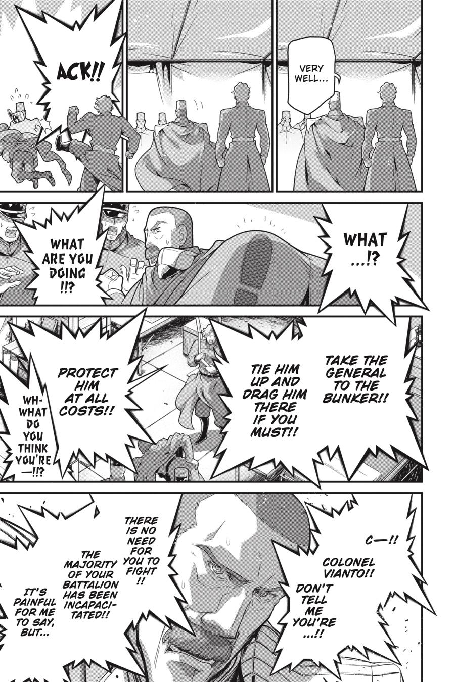 The Saga of Tanya the Evil Chapter 73 - Page 29