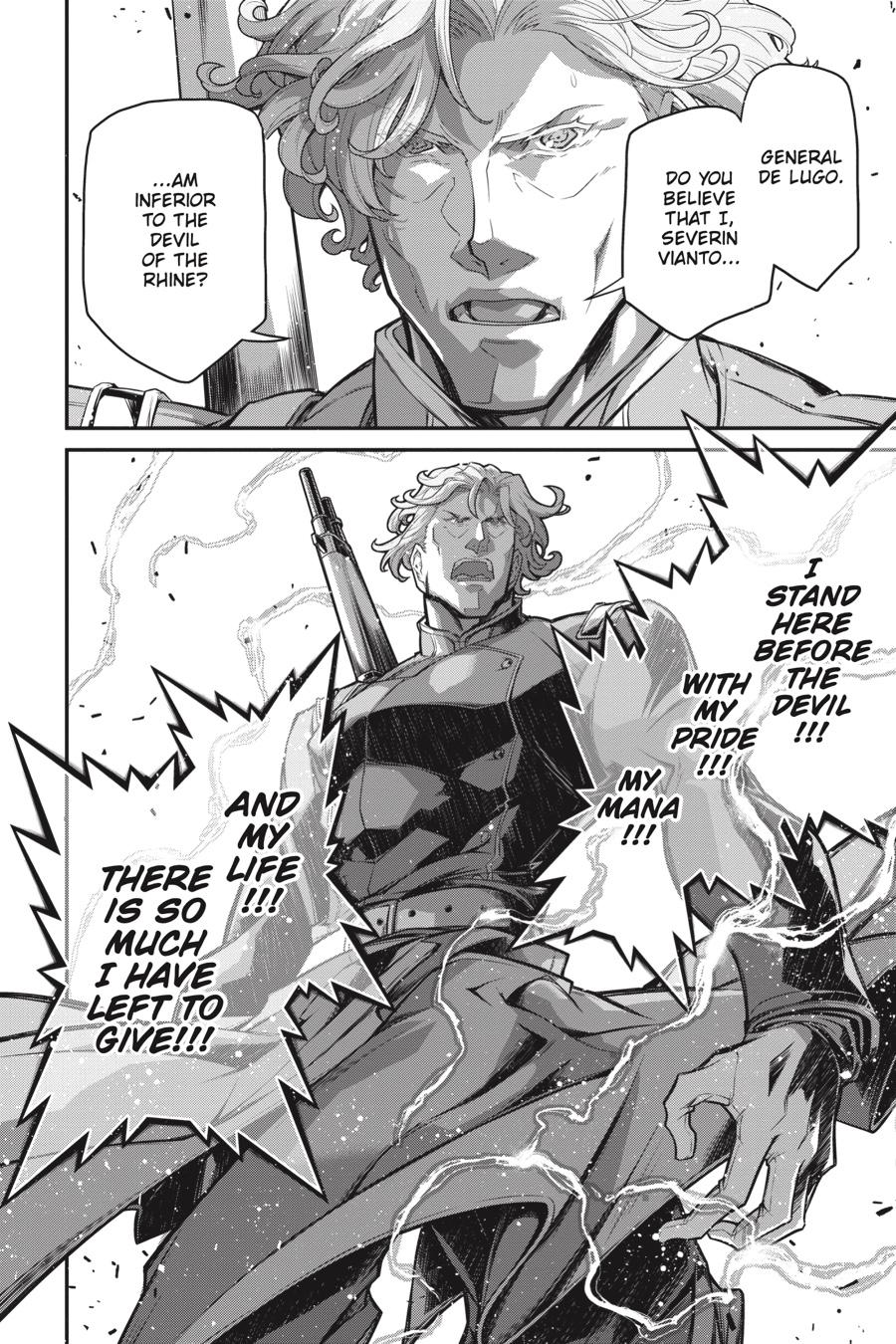 The Saga of Tanya the Evil Chapter 73 - Page 30