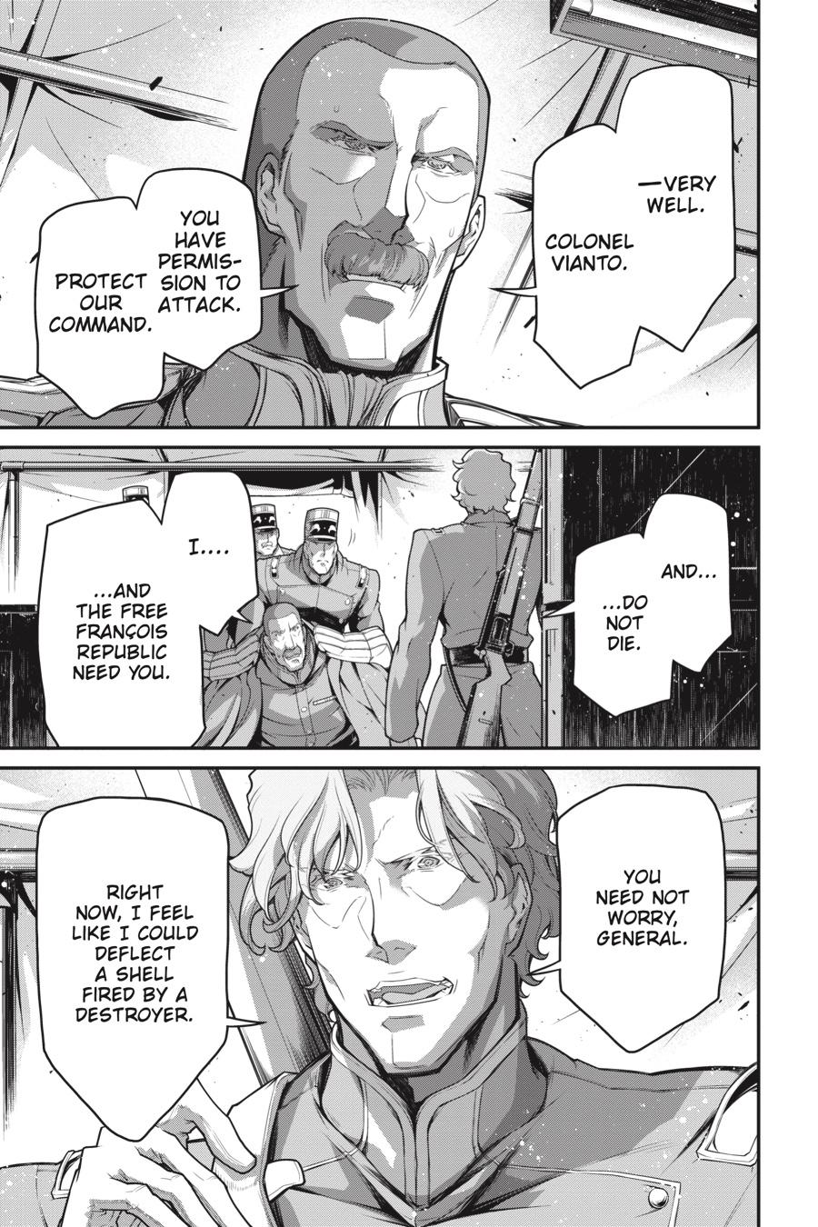 The Saga of Tanya the Evil Chapter 73 - Page 31