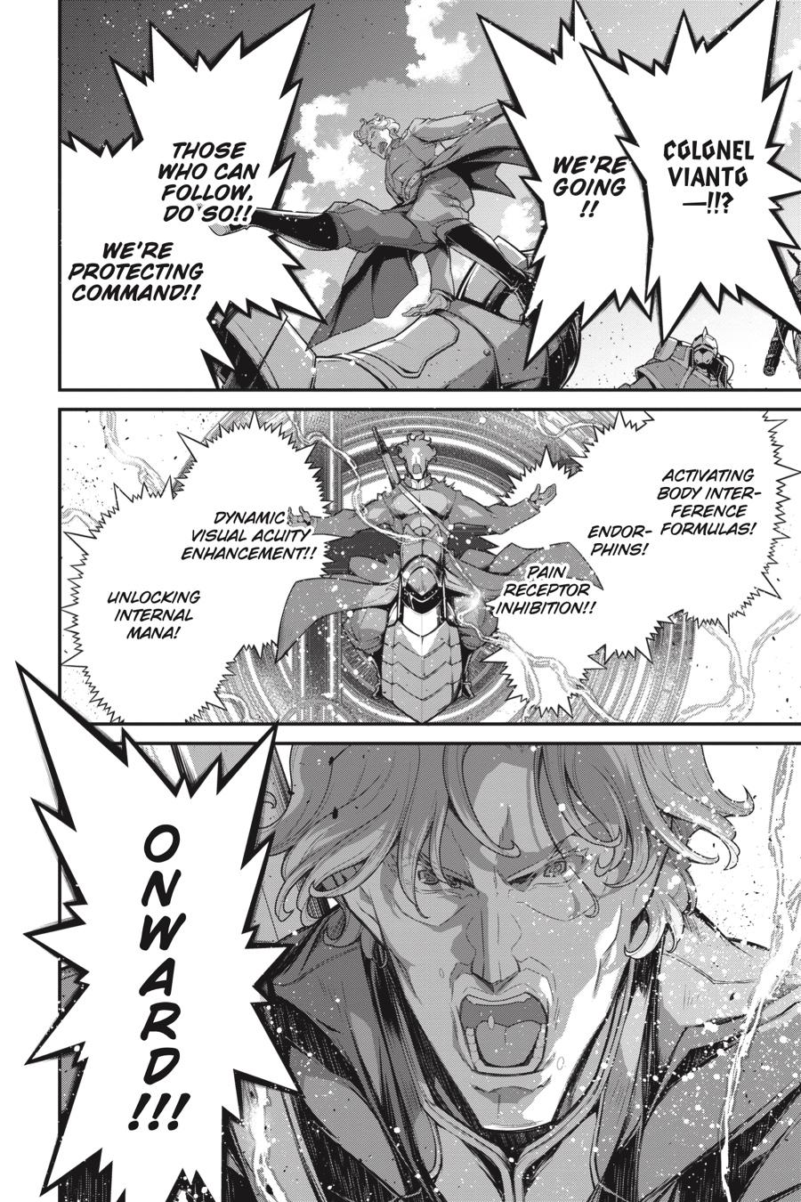 The Saga of Tanya the Evil Chapter 73 - Page 32