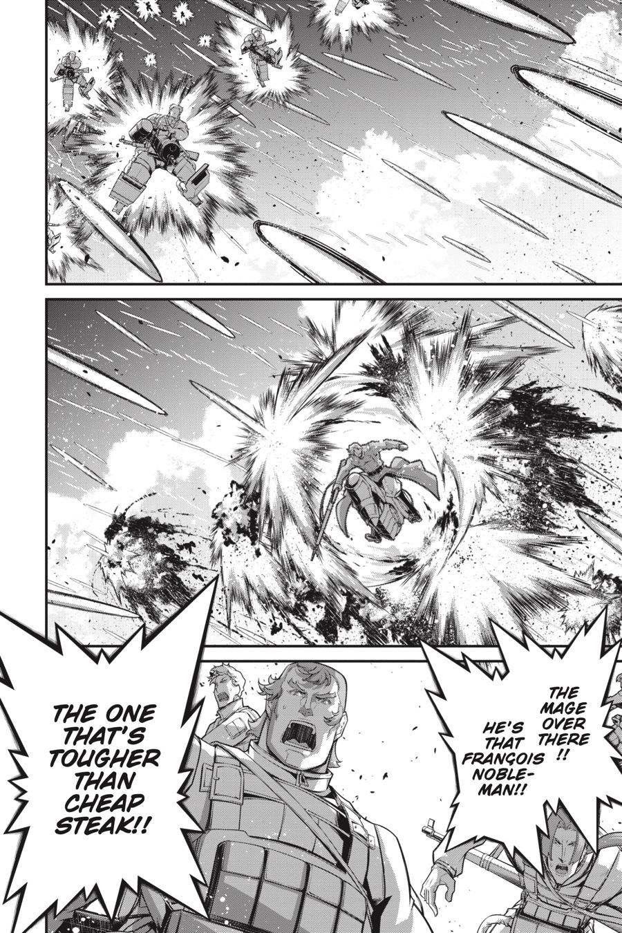 The Saga of Tanya the Evil Chapter 73 - Page 35