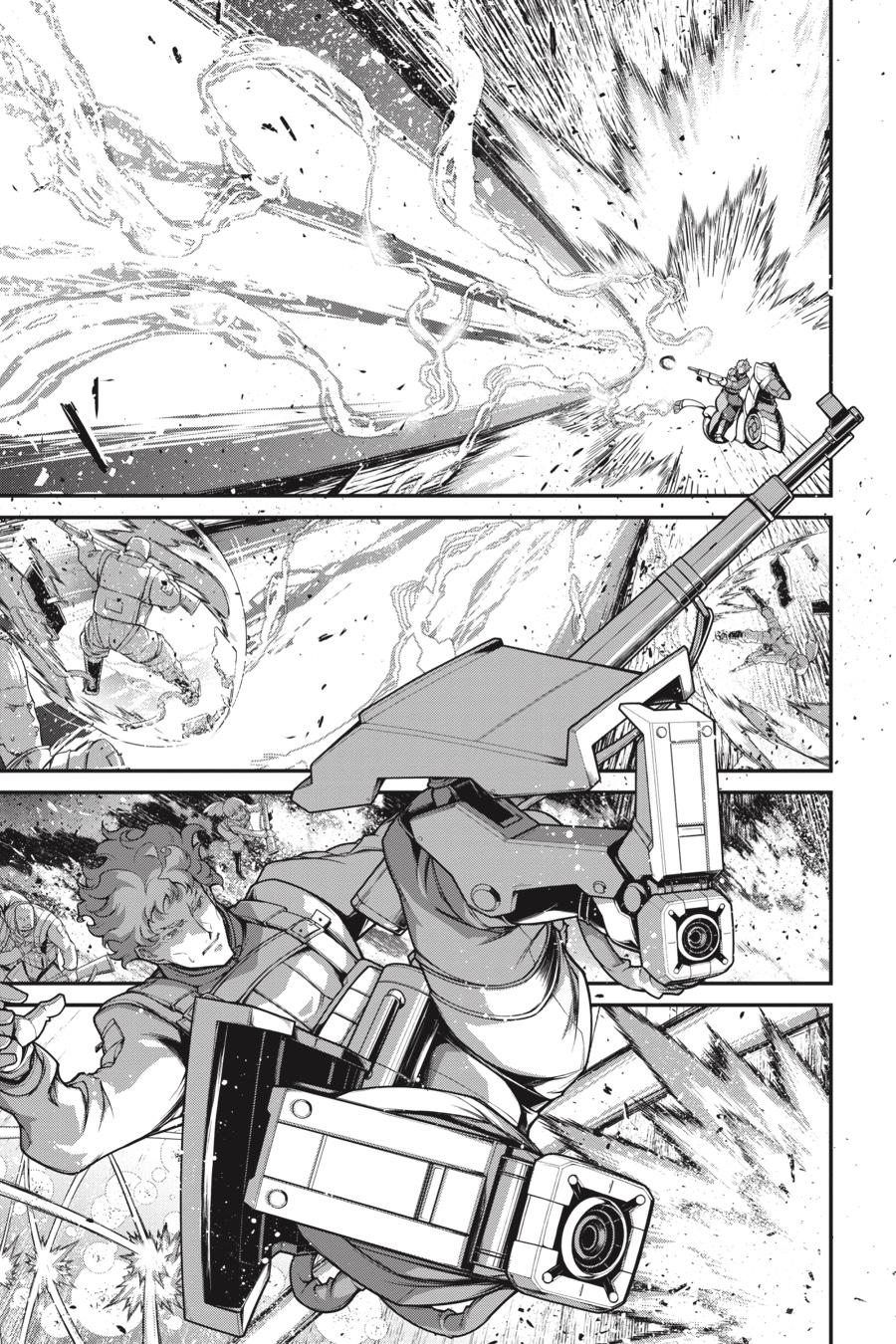 The Saga of Tanya the Evil Chapter 73 - Page 36