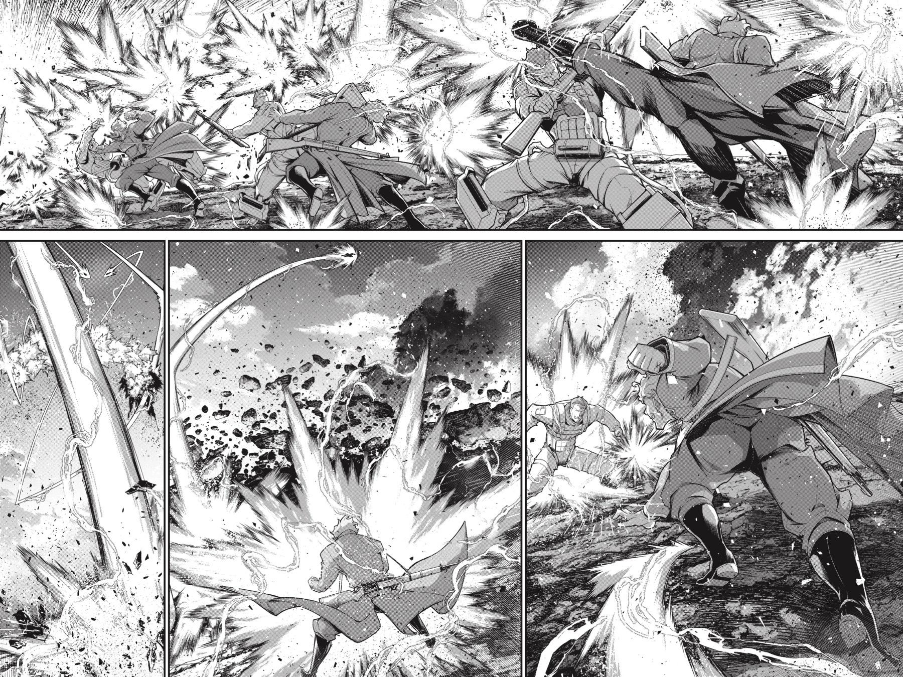 The Saga of Tanya the Evil Chapter 73 - Page 38