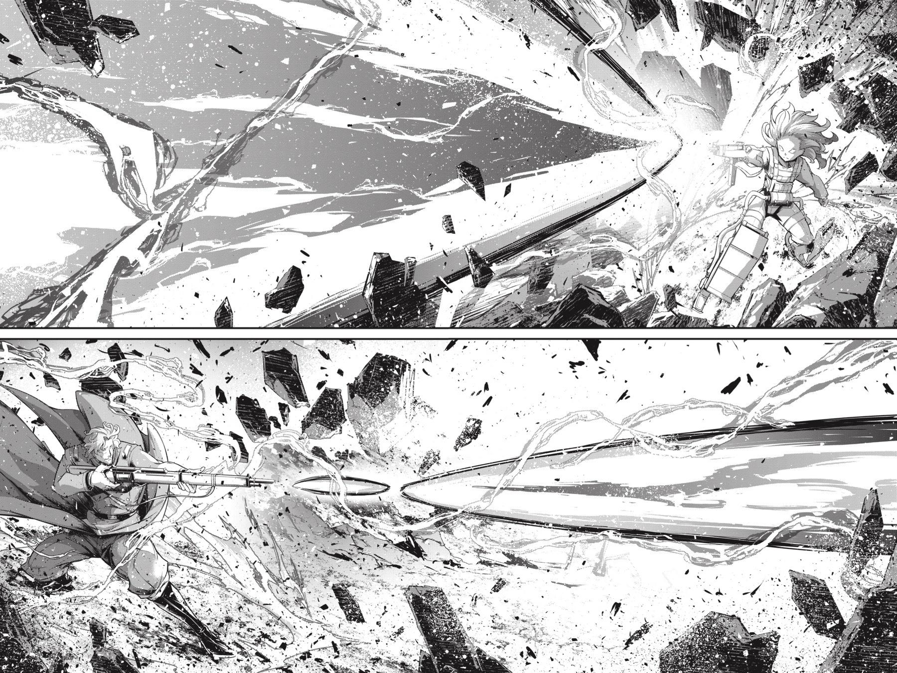 The Saga of Tanya the Evil Chapter 73 - Page 41