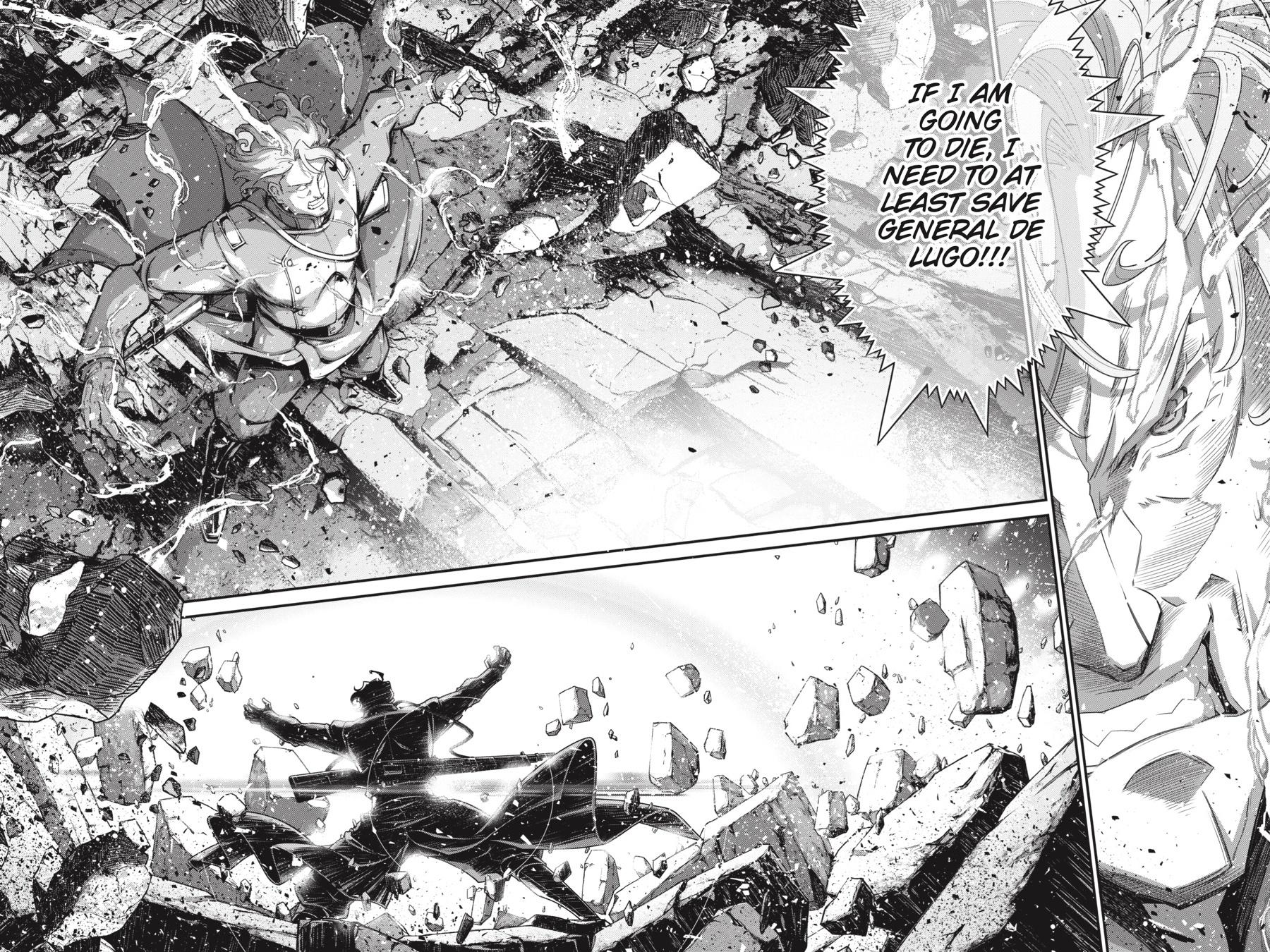 The Saga of Tanya the Evil Chapter 73 - Page 48