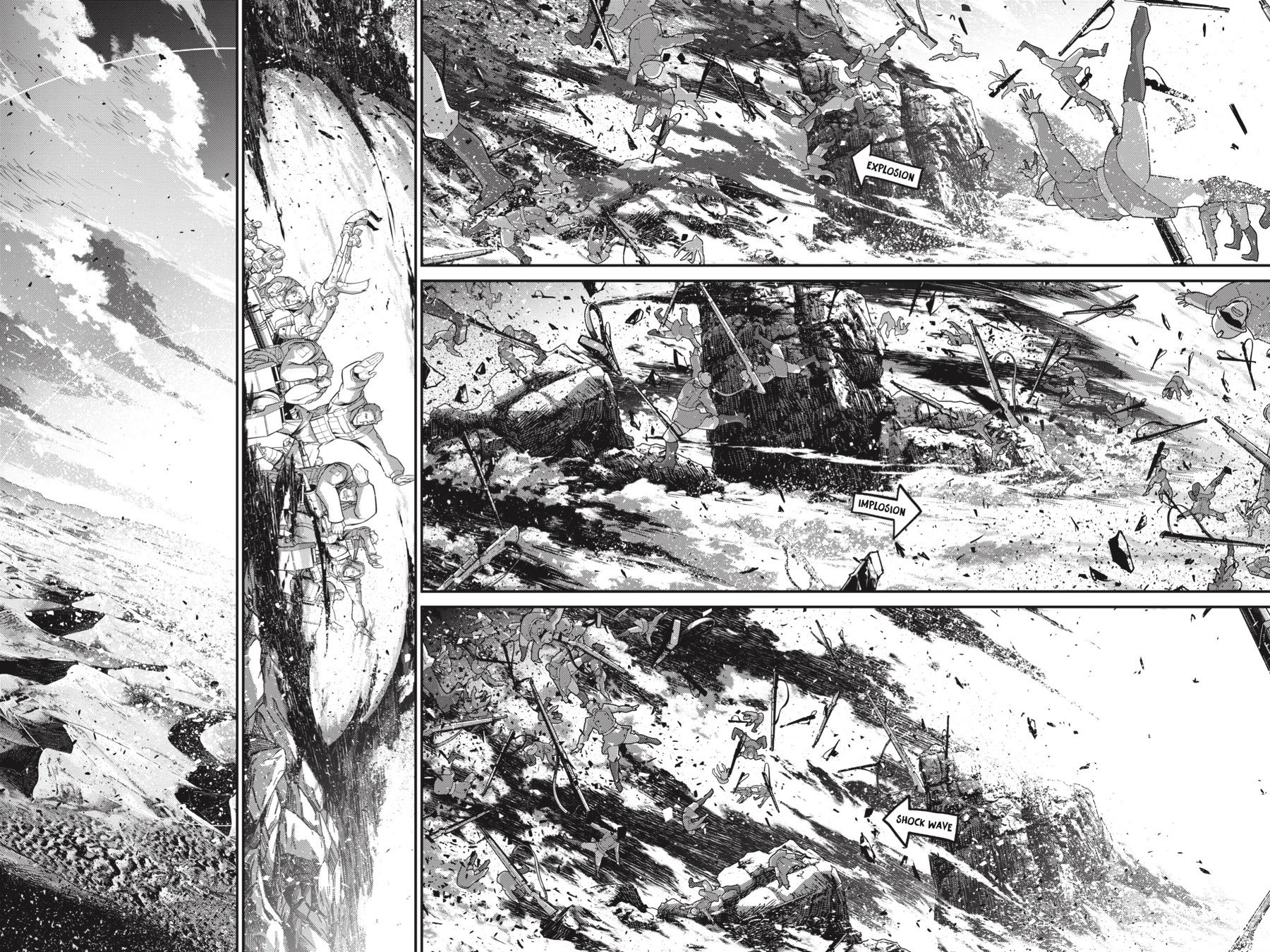 The Saga of Tanya the Evil Chapter 73 - Page 50