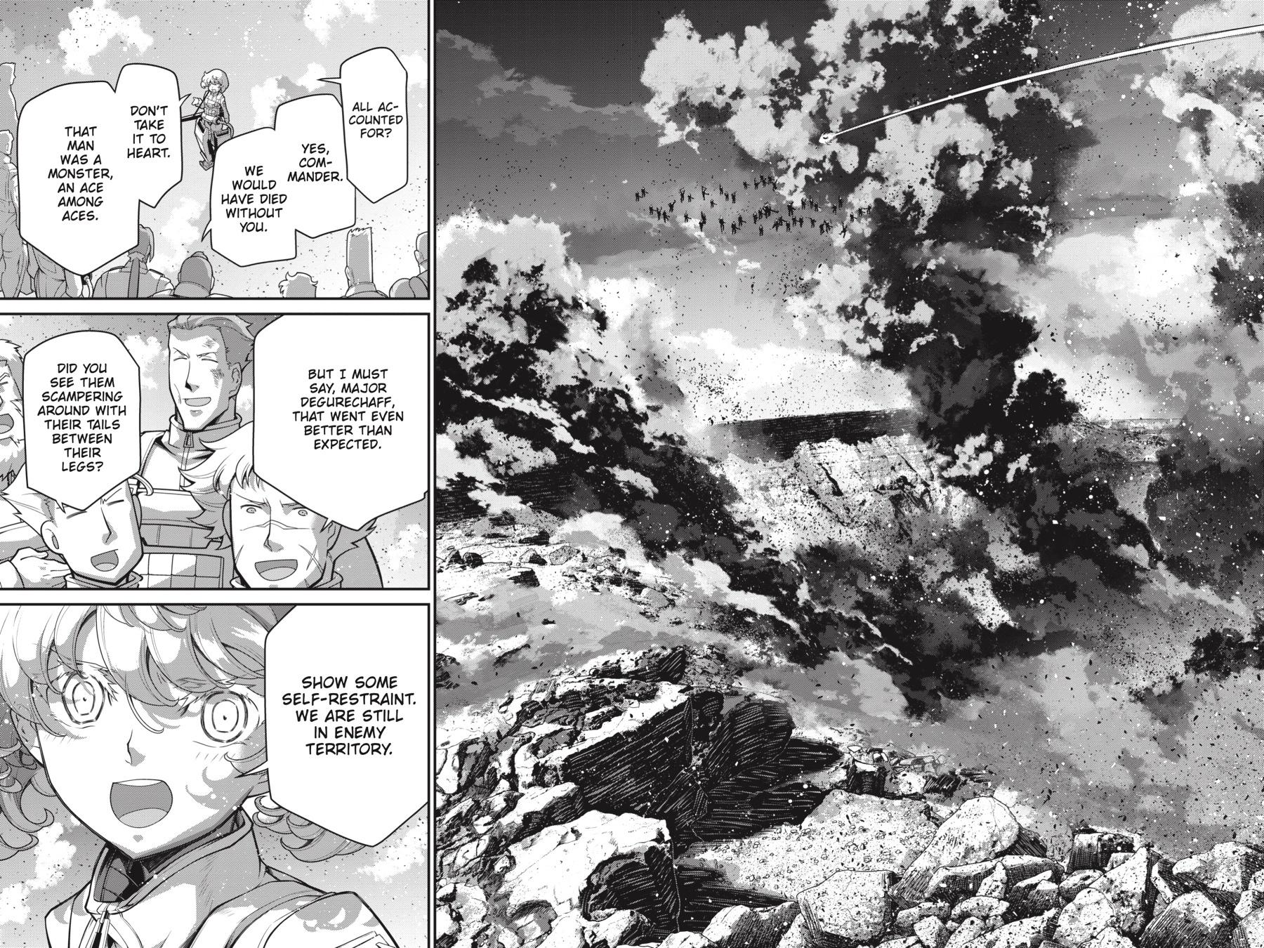 The Saga of Tanya the Evil Chapter 73 - Page 51